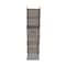 Household Essentials 6 Shelf Hanging Closet Organizer
